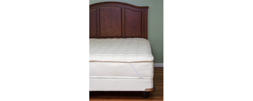 Organic Mattress Toppers